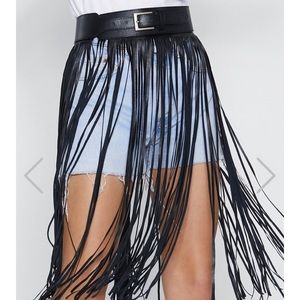 Fringe Belt